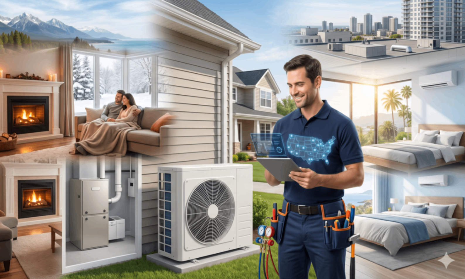 HVAC in Sauk City, WI